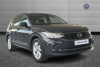 Volkswagen Tiguan 1.5 TSI 150 Life 5dr DSG