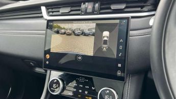 Jaguar F-Pace 2.0 D200 R-Dynamic HSE Black 90th Anniv 5dr Auto