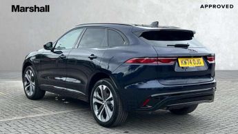 Jaguar F-Pace 2.0 D200 R-Dynamic HSE Black 90th Anniv 5dr Auto
