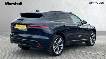 Jaguar F-Pace 2.0 D200 R-Dynamic HSE Black 90th Anniv 5dr Auto