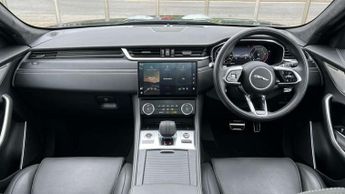 Jaguar F-Pace 2.0 D200 R-Dynamic HSE Black 90th Anniv 5dr Auto