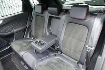 Ford Kuga 2.5 PHEV ST-Line X 5dr CVT