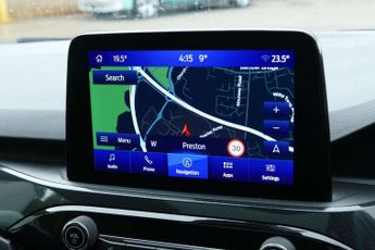 Ford Kuga 2.5 PHEV ST-Line X 5dr CVT