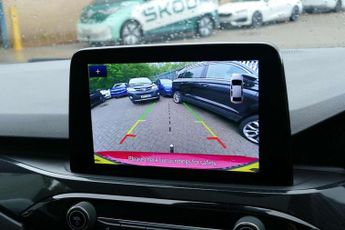 Ford Kuga 2.5 PHEV ST-Line X 5dr CVT