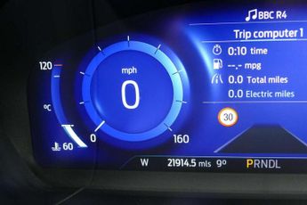 Ford Kuga 2.5 PHEV ST-Line X 5dr CVT