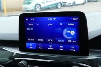 Ford Kuga 2.5 PHEV ST-Line X 5dr CVT
