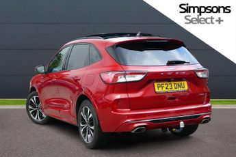Ford Kuga 2.5 PHEV ST-Line X 5dr CVT