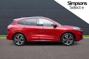 Ford Kuga 2.5 PHEV ST-Line X 5dr CVT