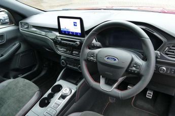Ford Kuga 2.5 PHEV ST-Line X 5dr CVT