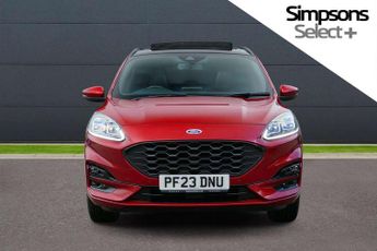 Ford Kuga 2.5 PHEV ST-Line X 5dr CVT