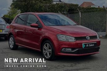 Volkswagen Polo 1.0 75 Match 5dr