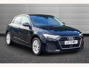Audi A1 25 TFSI Sport 5dr S Tronic