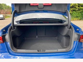 Audi A3 1.5 TFSI 150 Black Edition 4dr S Tronic