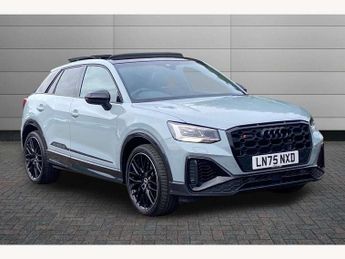 Audi Q2 SQ2 Quattro Black Edition 5dr S Tronic [Tech]