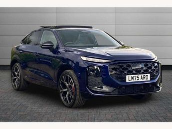 Audi Q3 1.5 e-Hybrid Launch Edition Plus 5dr S Tronic