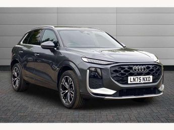 Audi Q3 1.5 e-Hybrid S Line 5dr S Tronic
