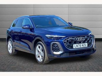 Audi Q5 2.0 TDI Quattro S Line 5dr S Tronic