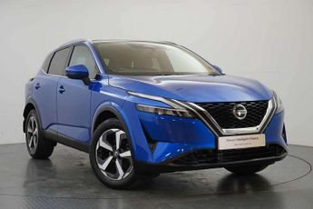 Nissan Qashqai 1.3 DiG-T MH Premiere Edition 5dr
