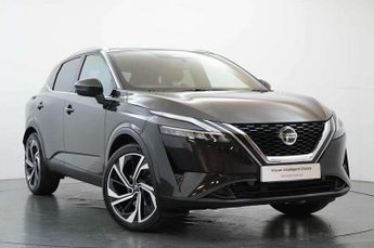 Nissan Qashqai 1.3 DiG-T MH 158 Tekna+ 5dr