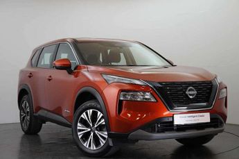 Nissan X-Trail 1.5 E-Power E-4orce 213 Acenta Prem 5dr 7 St Auto