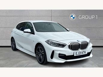 BMW 118 118i [136] M Sport 5dr Step Auto