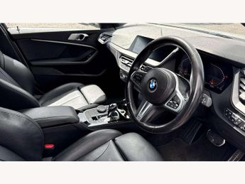 BMW 1 Series 118i [136] M Sport 5dr Step Auto