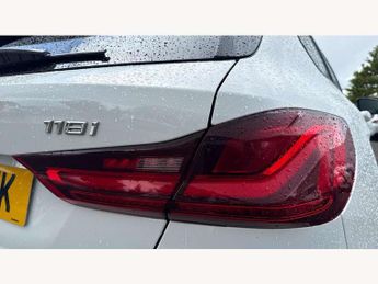 BMW 1 Series 118i [136] M Sport 5dr Step Auto