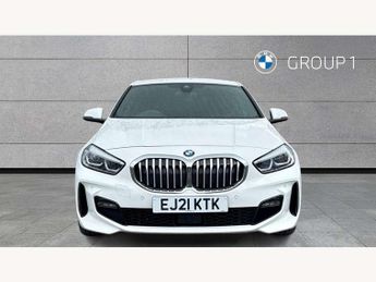 BMW 1 Series 118i [136] M Sport 5dr Step Auto
