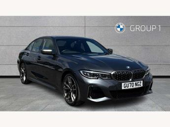 BMW M3 M340i xDrive 4dr Step Auto