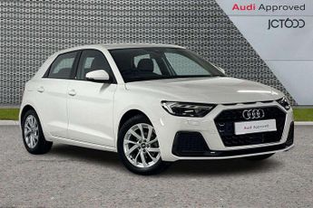 Audi A1 25 TFSI Sport 5dr
