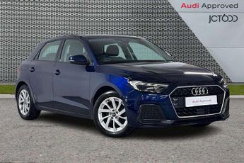 Audi A1 30 TFSI 110 Sport 5dr S Tronic
