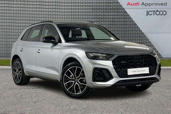 Audi Q5 50 TFSI e Quattro Black Edition 5dr S Tronic