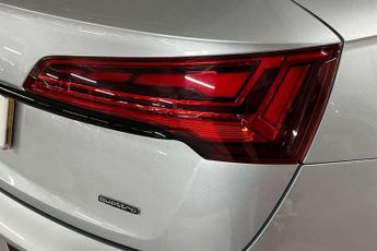 Audi Q5 50 TFSI e Quattro Black Edition 5dr S Tronic