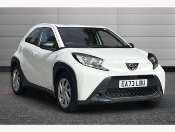 Toyota AYGO 1.0 VVT-i Pure 5dr Auto