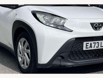 Toyota Aygo X 1.0 VVT-i Pure 5dr Auto