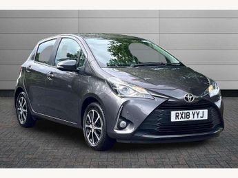 Toyota Yaris 1.5 VVT-i Icon Tech 5dr