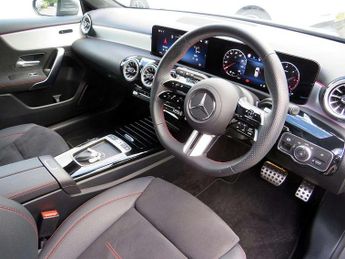 Mercedes-Benz A-Class A200d AMG Line Executive 5dr Auto