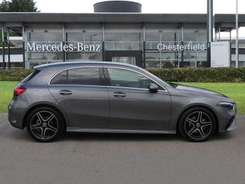 Mercedes-Benz A-Class A200d AMG Line Executive 5dr Auto