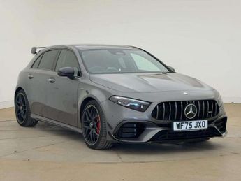 Mercedes A Class A45 S 4Matic+ Plus 5dr Auto