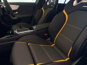 Mercedes-Benz A-Class A45 S 4Matic+ Plus 5dr Auto