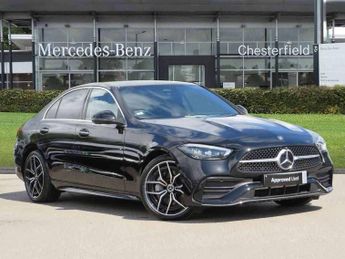 Mercedes C Class C300 AMG Line Premium 4dr 9G-Tronic