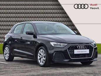 Audi A1 30 TFSI Sport 5dr