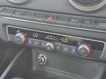 Audi A3 40 TFSI Quattro S Line 4dr S Tronic