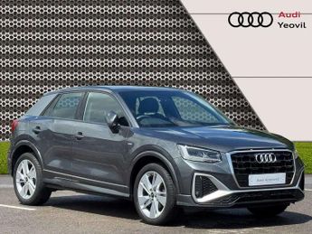 Audi Q2 35 TFSI S Line 5dr S Tronic