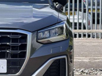Audi Q2 35 TFSI S Line 5dr S Tronic