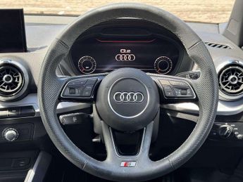 Audi Q2 35 TFSI S Line 5dr S Tronic
