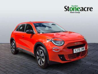 Fiat 600 1.2 Hybrid 48V 136 5dr eDCT-6