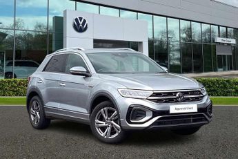 Volkswagen T-Roc 1.5 TSI R-Line 5dr