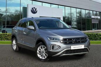 Volkswagen T-Roc 1.5 TSI Style 5dr