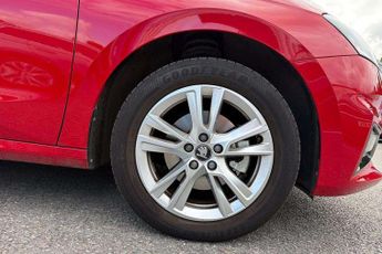 Skoda Fabia 1.5 TSI 150 SE L Edition 5dr DSG